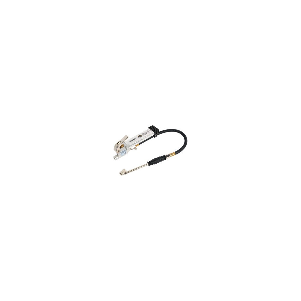 DRAPER Air Line Inflator with Twin Open Ended Push On Connectors: Model No.4290