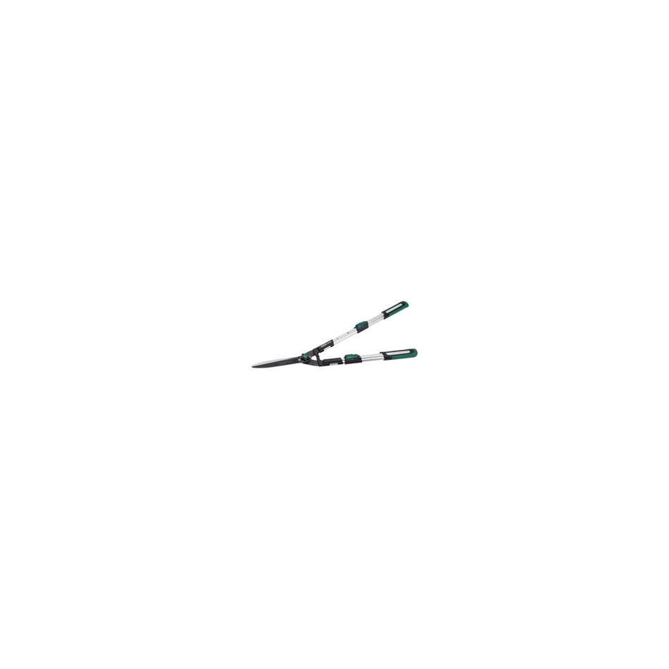 DRAPER Expert Telescopic Soft Grip Straight Edge Garden Shears: Model No.GHSST/EXPG