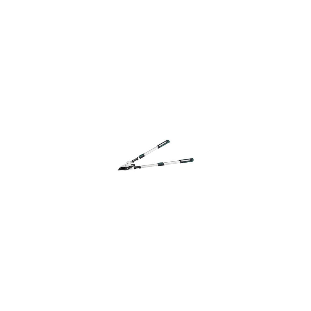 DRAPER Expert Telescopic Soft Grip Bypass Ratchet Action Loppers with Aluminium Handles: Model No.GBLS/EXPG