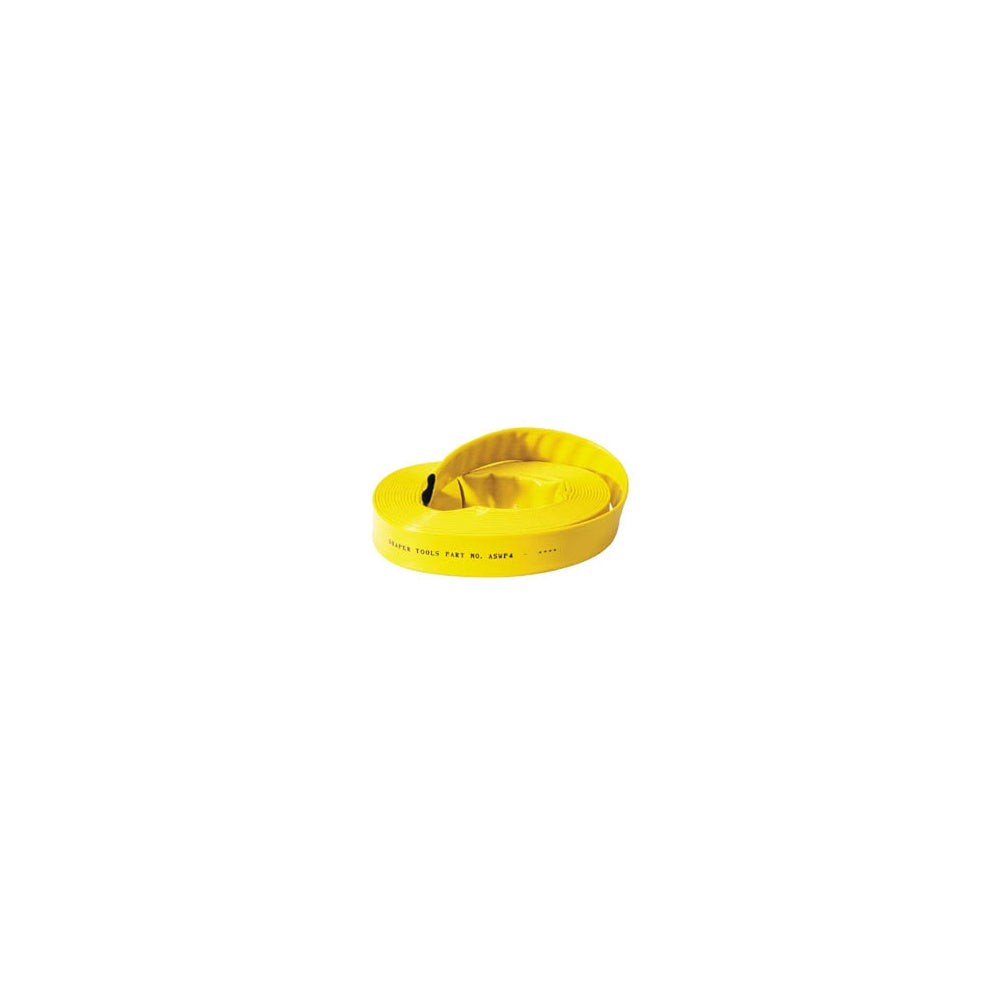 DRAPER 10M x 32mm Layflat Hose: Model No.ASWP4