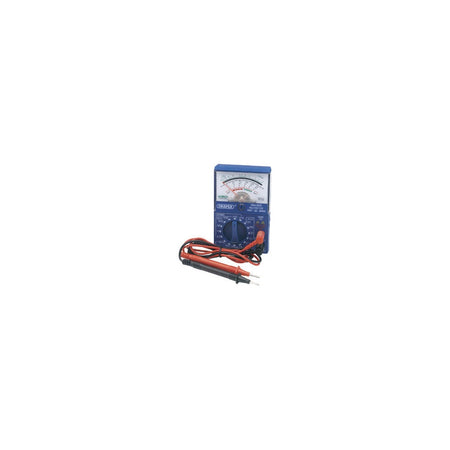 DRAPER Pocket Analogue Multimeter: Model No.AMM1