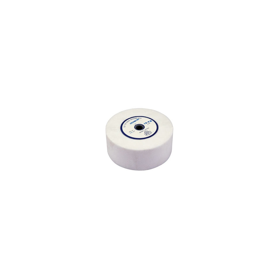 DRAPER 125mm x 12.7mm Bore Drystone Bench Grinder Wheel: Model No.AG205DA