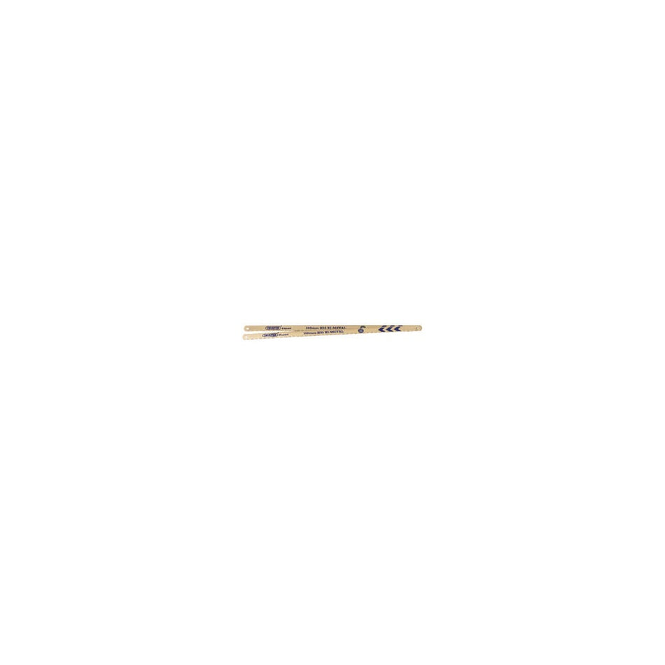 DRAPER Expert 2 x 300mm 32tpi Bi-Metal Hacksaw Blades: Model No.736/2