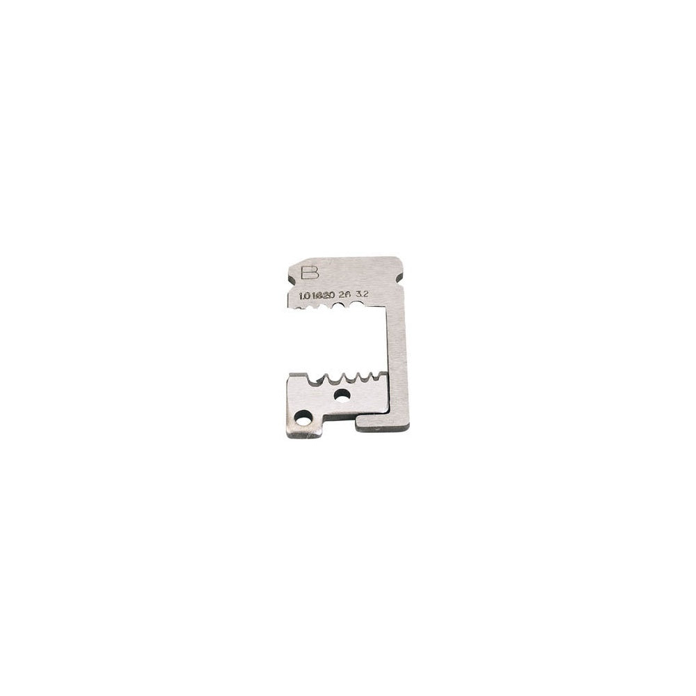 DRAPER Automatic Wire Stripper Blade for 38275: Model No.SB3000BT