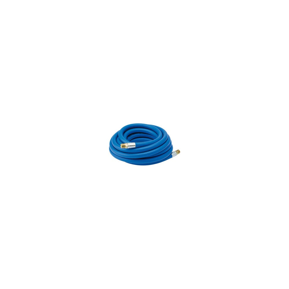 DRAPER 5M 1/4in. BSP 6mm Bore Air Line Hose: Model No.AH5M6