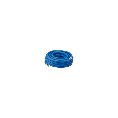 DRAPER 10M 1/4in. BSP 6mm Bore Air Line Hose: Model No.AH10M6