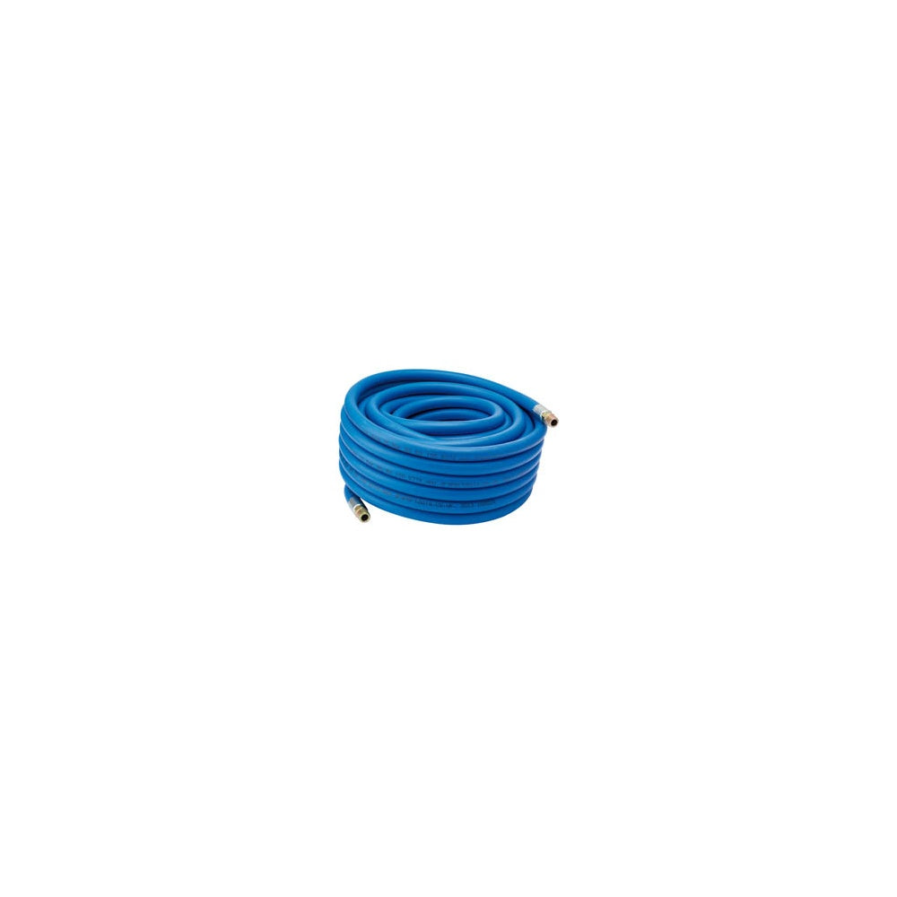 DRAPER 15M 1/4in. BSP 8mm Bore Air Line Hose: Model No.AH15M8