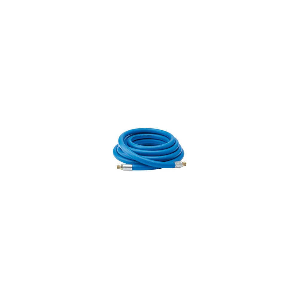 DRAPER 5M 1/4in. BSP 10mm Bore Air Line Hose: Model No.AH5M10