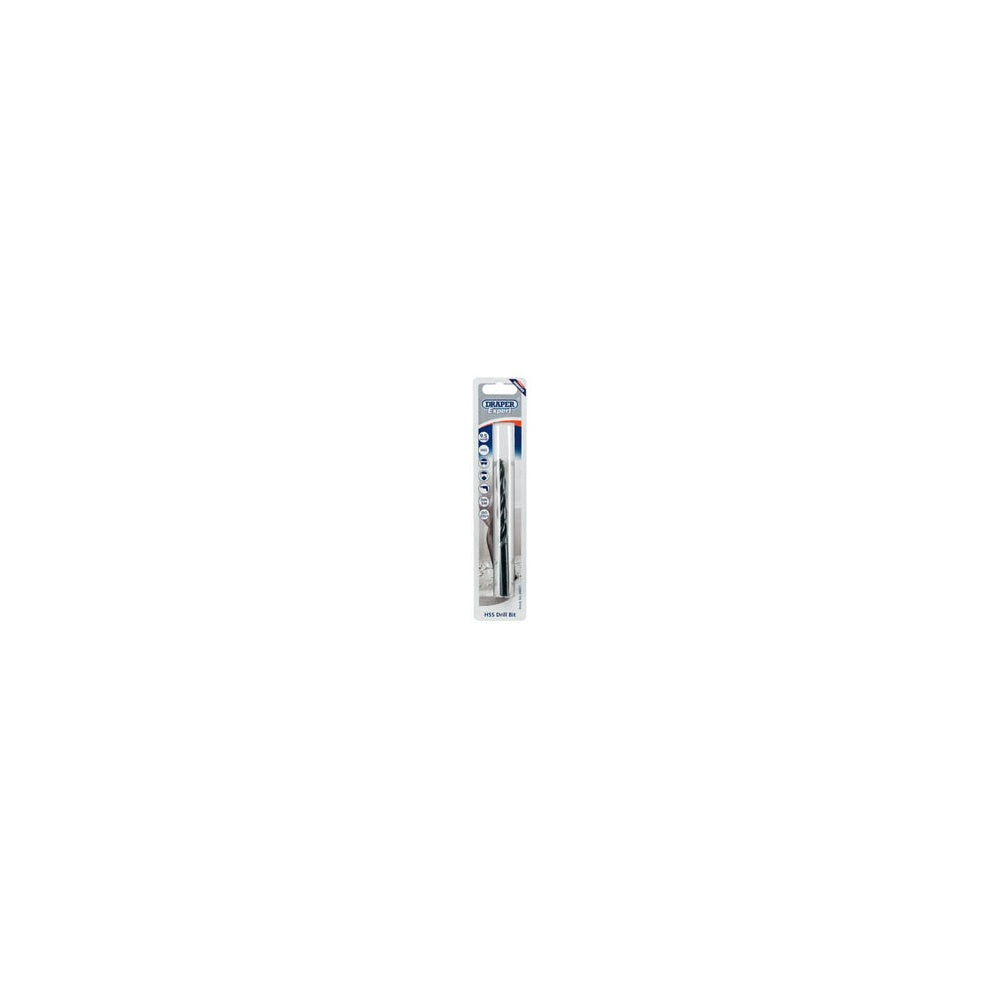 DRAPER Expert 9.5mm HSS Drill: Model No.H29MPB