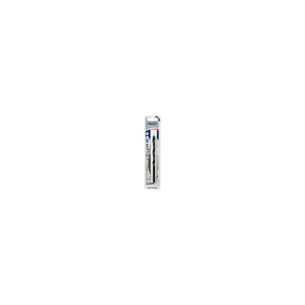 DRAPER Expert 11.0mm HSS Drill: Model No.H29MPB
