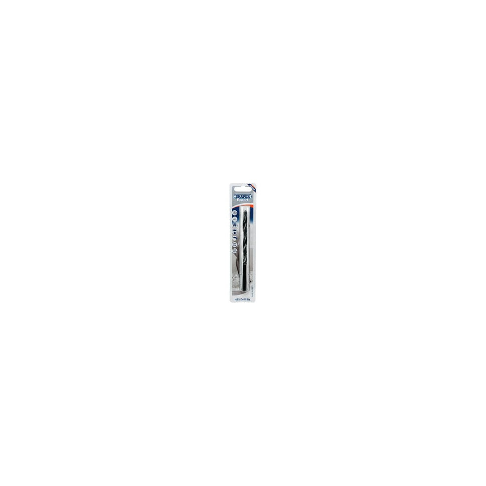 DRAPER Expert 12.5mm HSS Drill: Model No.H29MPB