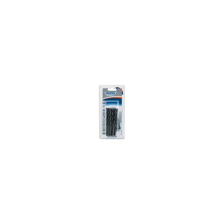 DRAPER Expert 7.5mm HSS Drills Card Of 10: Model No.H29MC