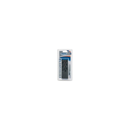 DRAPER Expert 9.5mm HSS Drills Card Of 10: Model No.H29MC