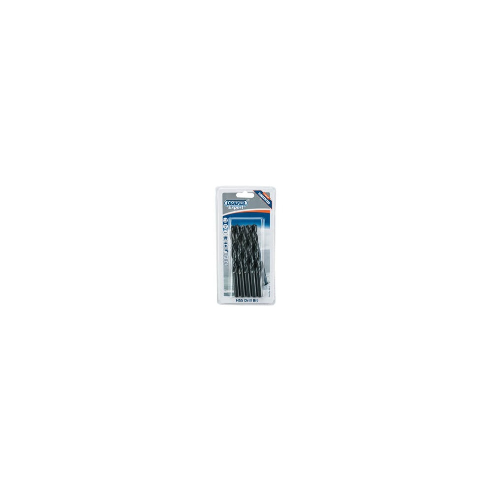 DRAPER Expert 11.0mm HSS Drills Card Of 5: Model No.H29MC