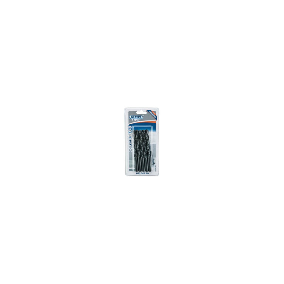 DRAPER Expert 11.0mm HSS Drills Card Of 5: Model No.H29MC
