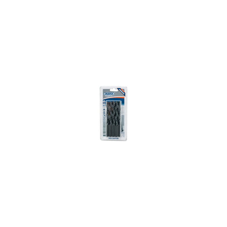 DRAPER Expert 13.0mm HSS Drills Card Of 5: Model No.H29MC