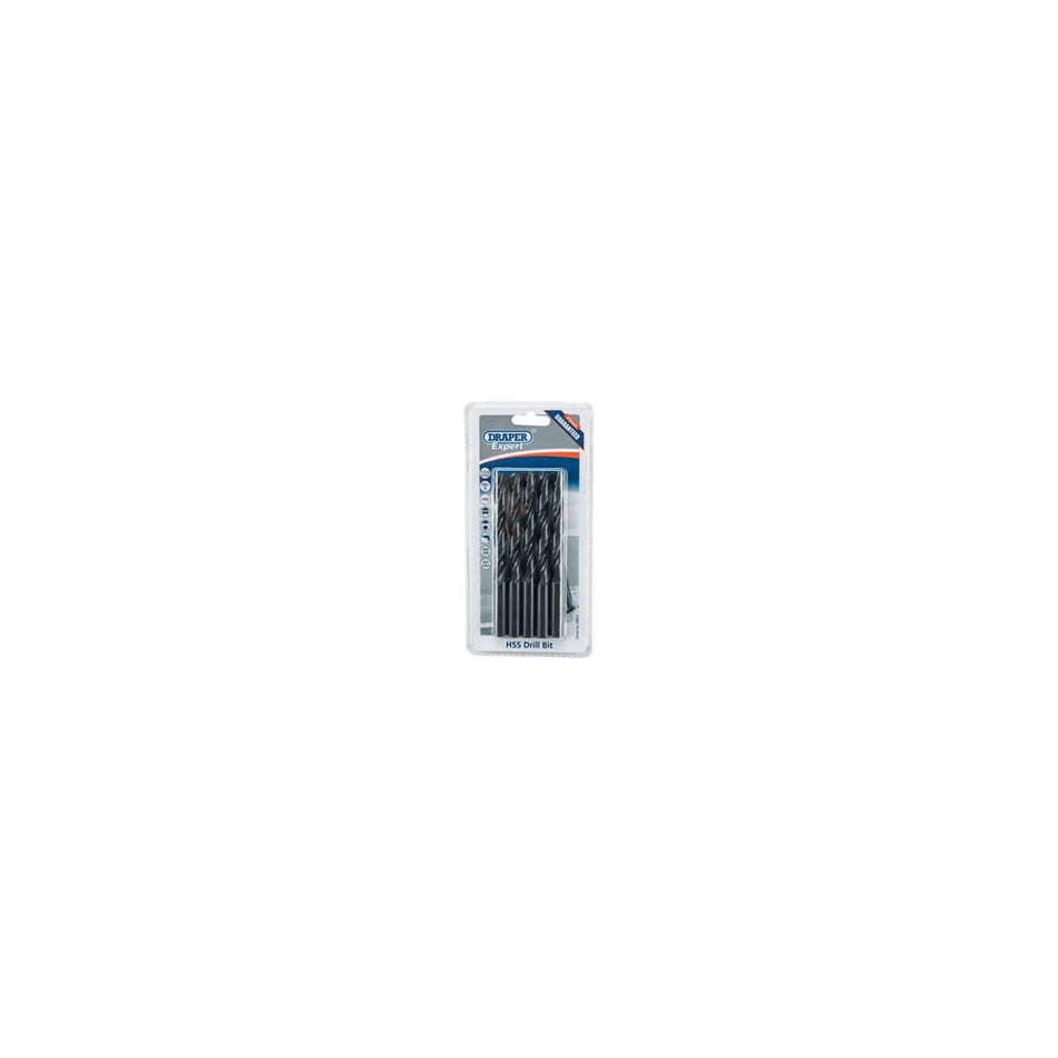 DRAPER Expert 13.0mm HSS Drills Card Of 5: Model No.H29MC