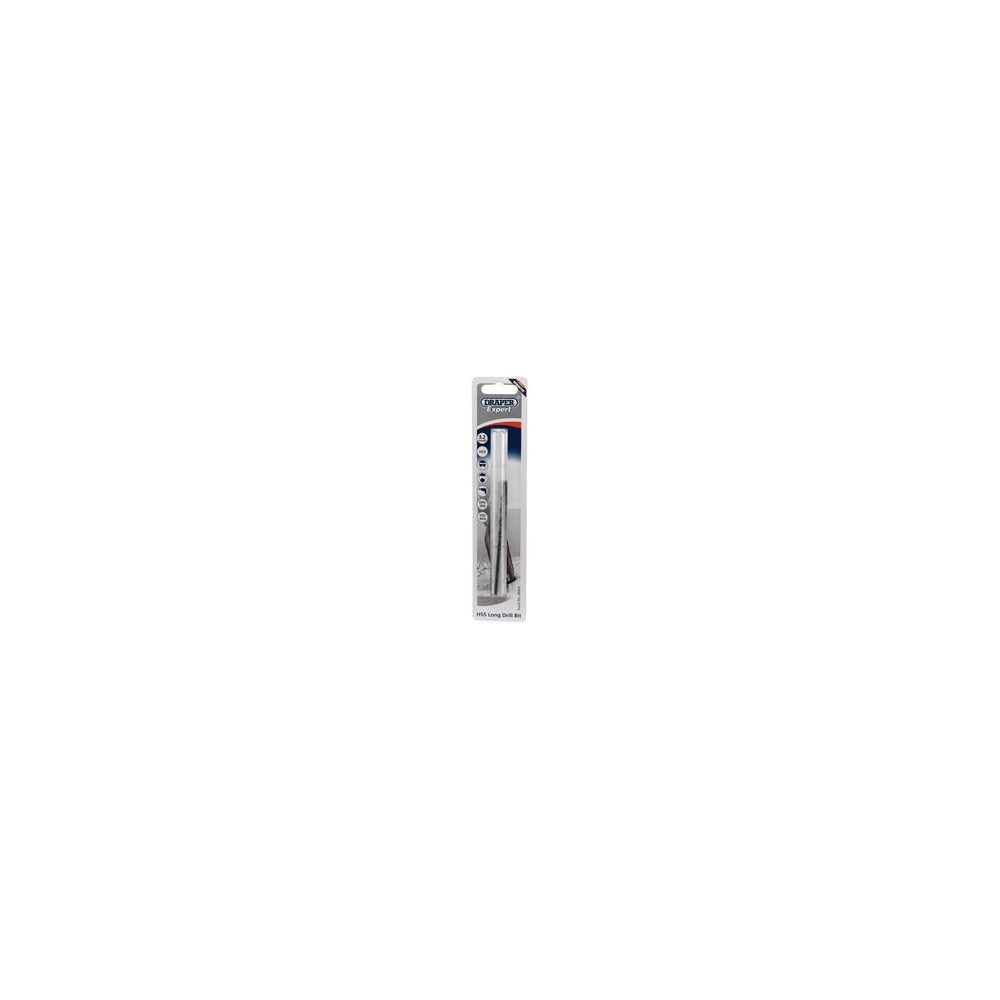 DRAPER Expert 3.2 X 100mm HSS Extra Long Drill Bit: Model No.H29MC/L