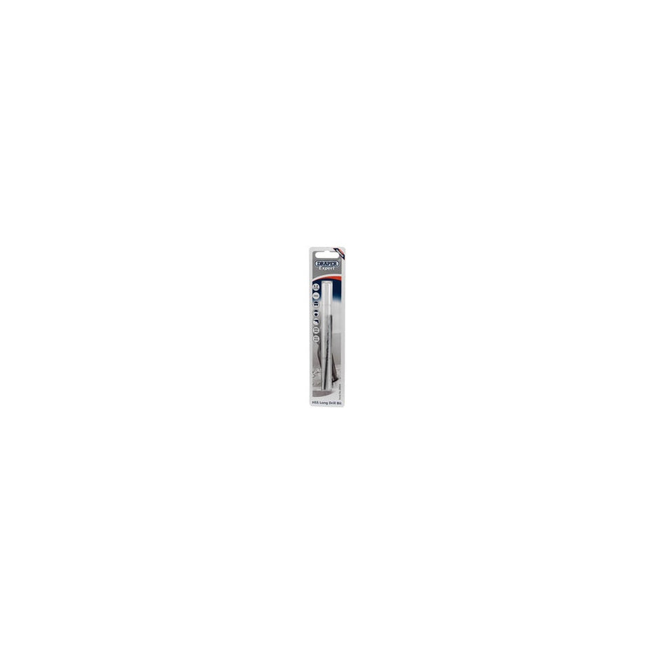 DRAPER Expert 3.2 X 100mm HSS Extra Long Drill Bit: Model No.H29MC/L
