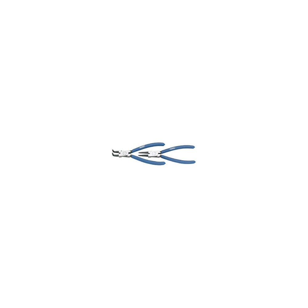 DRAPER 170mm 90deg; Tip Internal Circlip Pliers: Model No.49/INT