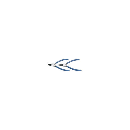 DRAPER 170mm 90deg; Degree Tip External Circlip Pliers: Model No.49/EXT