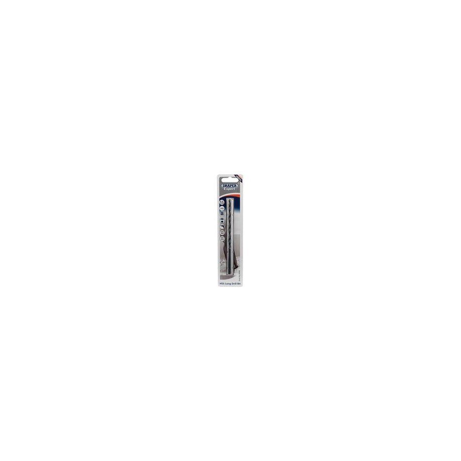 DRAPER Expert 6.5 X 148mm HSS Extra Long Drill Bit: Model No.H29MC/L