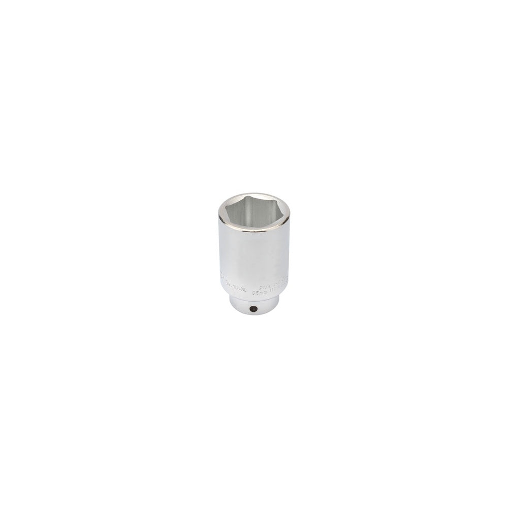 DRAPER Expert 35mm 1/2in. Square Drive Hub Nut Socket: Model No.HTD-MM