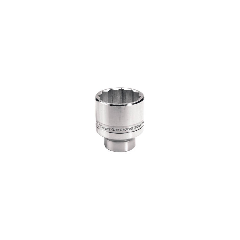 DRAPER Expert 65mm 3/4in. Square Drive Hub Nut Socket: Model No.TTD-MM