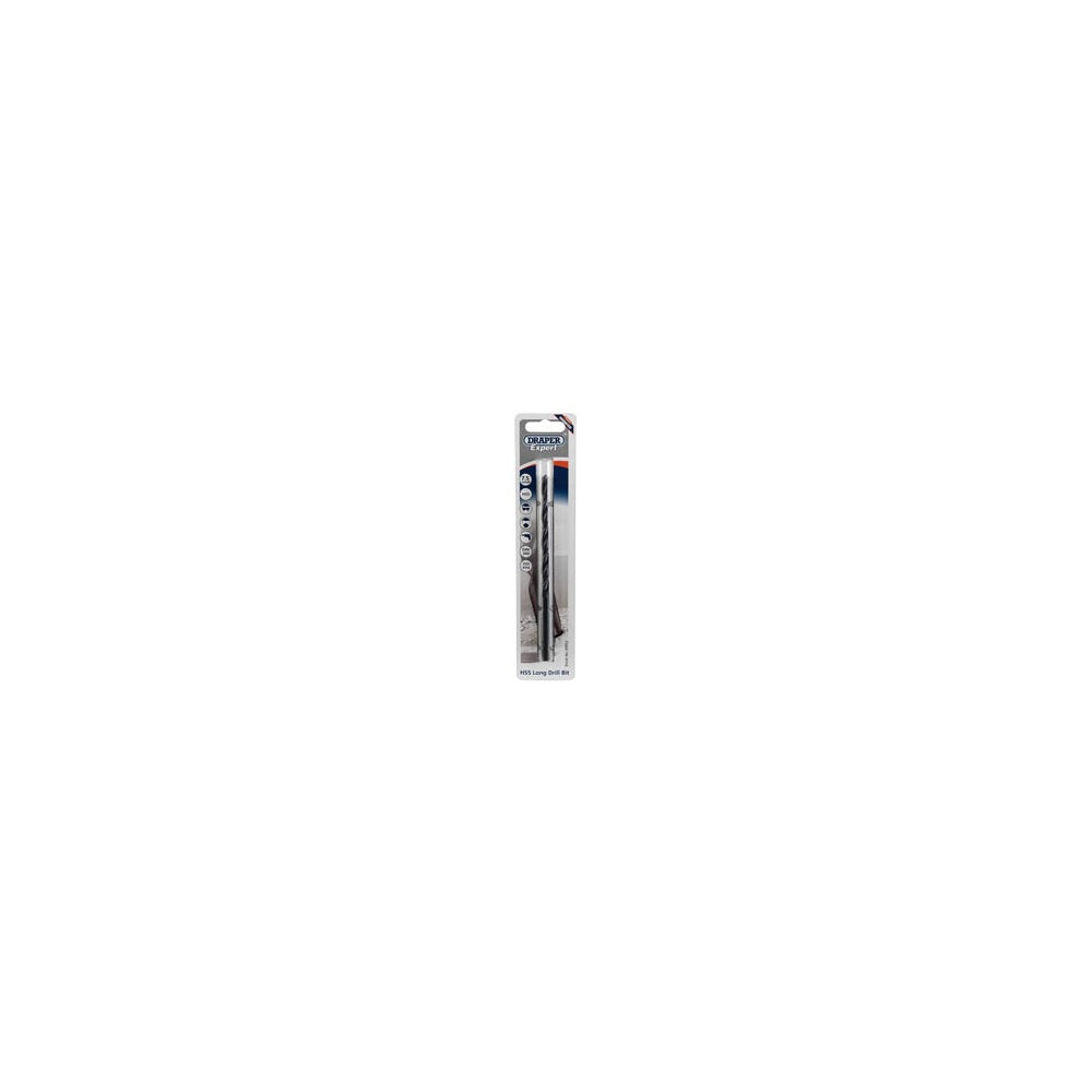 DRAPER Expert 7.5 X 157mm HSS Extra Long Drill Bit: Model No.H29MC/L