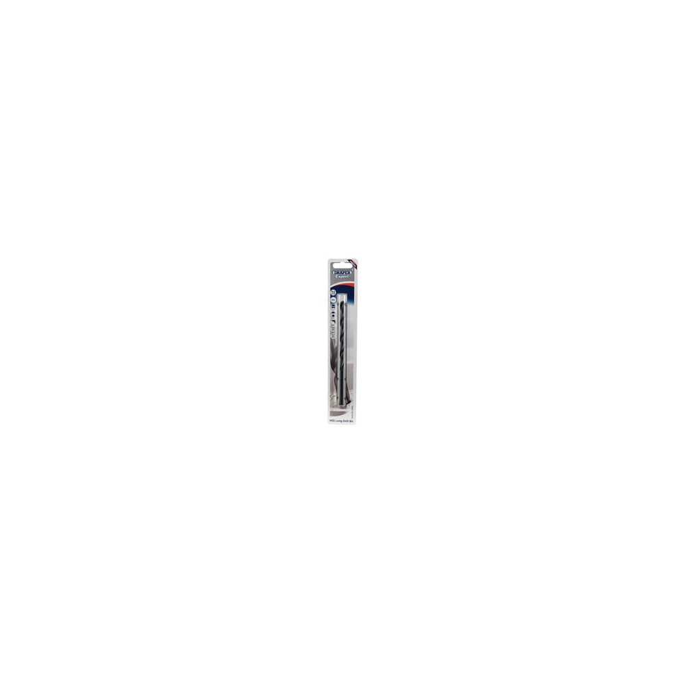 DRAPER Expert 9.0 X 170mm HSS Extra Long Drill Bit: Model No.H29MC/L