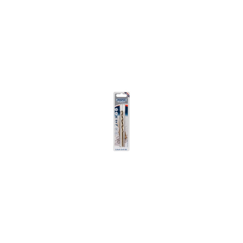 DRAPER Expert 7.0mm HSS Cobalt Drill: Model No.H30PB