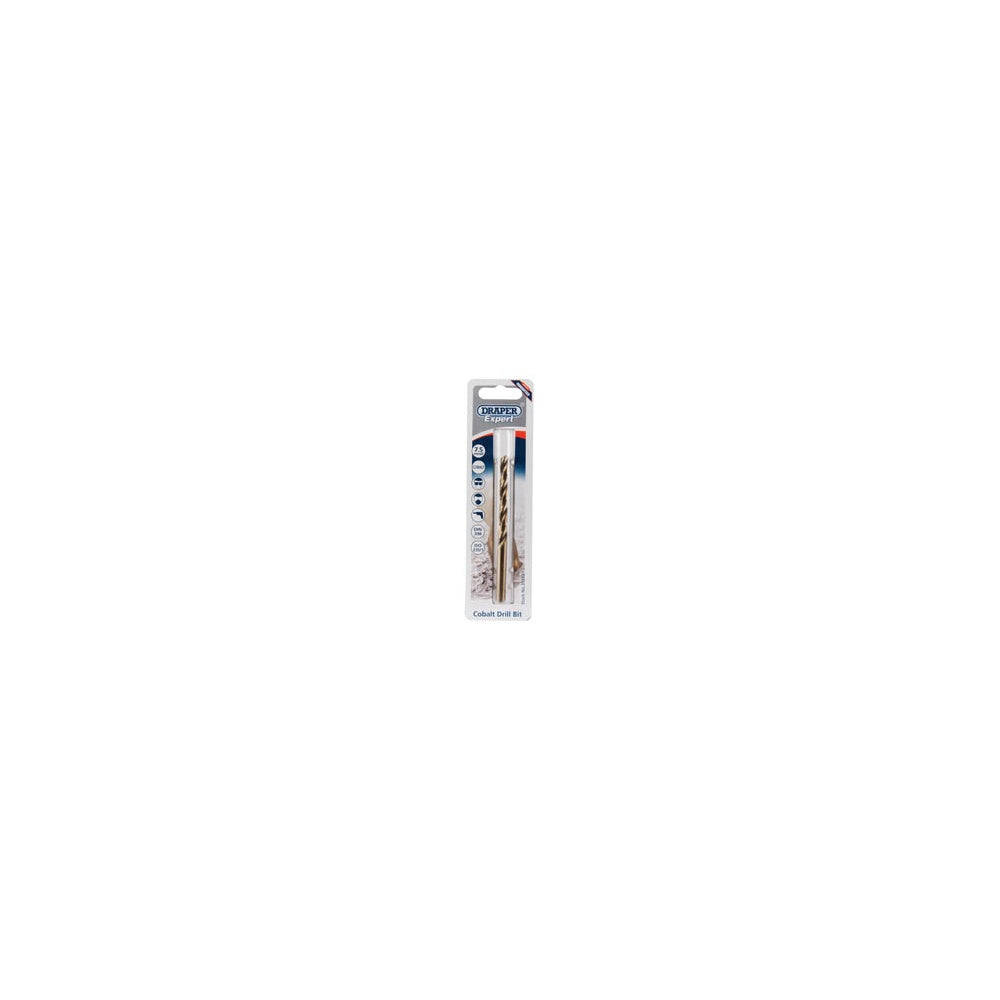 DRAPER Expert 7.5mm HSS Cobalt Drill: Model No.H30PB