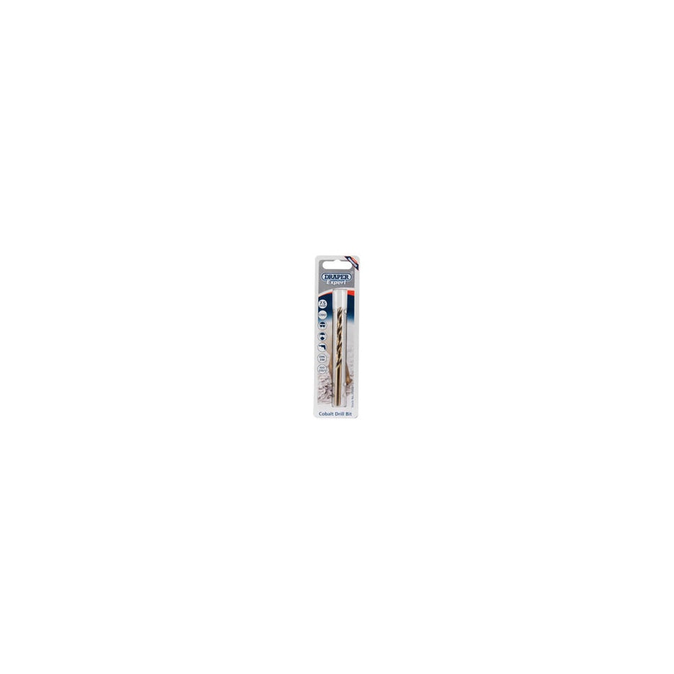DRAPER Expert 7.5mm HSS Cobalt Drill: Model No.H30PB