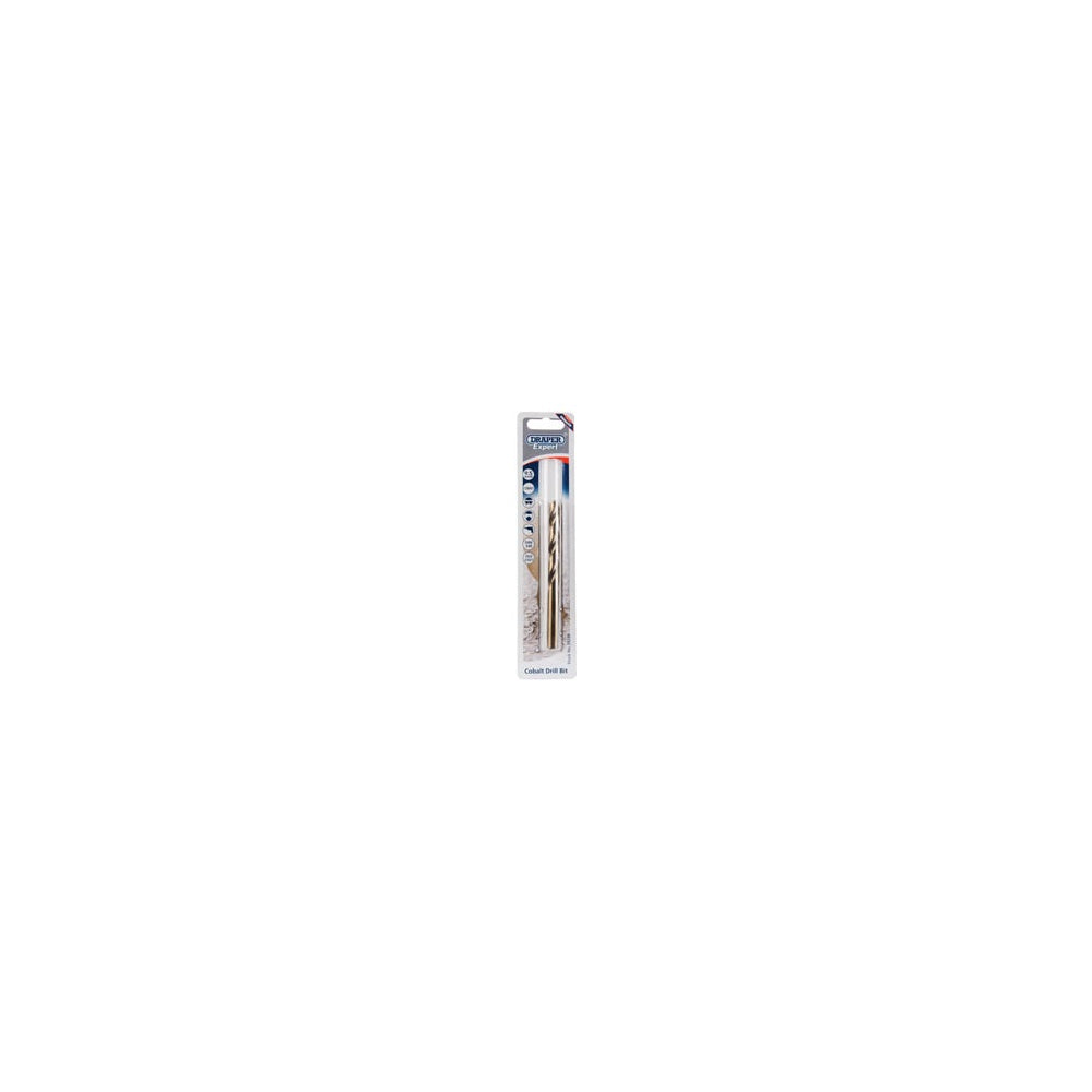 DRAPER Expert 9.5mm HSS Cobalt Drill: Model No.H30PB