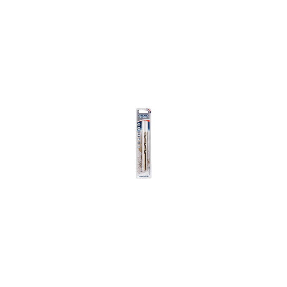DRAPER Expert 9.5mm HSS Cobalt Drill: Model No.H30PB