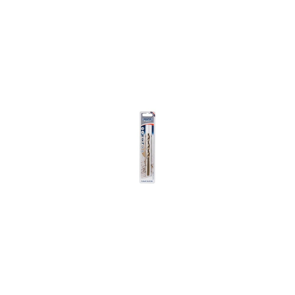 DRAPER Expert 10.5mm HSS Cobalt Drill: Model No.H30PB