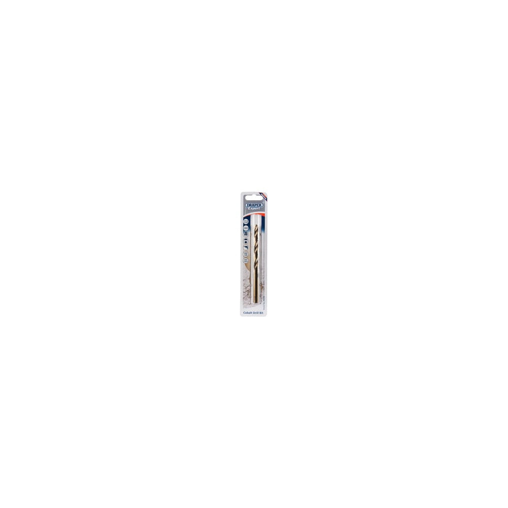 DRAPER Expert 11.5mm HSS Cobalt Drill: Model No.H30PB