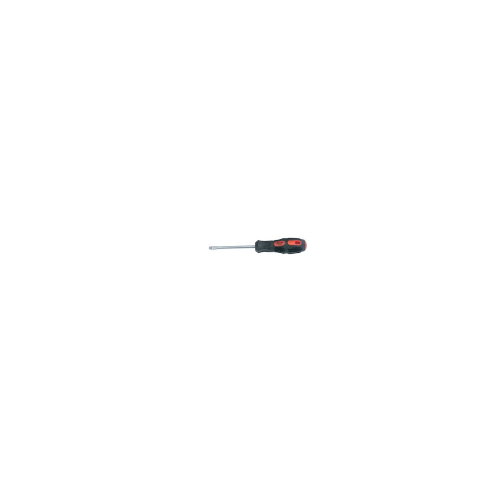 DRAPER Expert 6mm x 38mm Plain Slot Flared Tip Screwdriver (Sold Loose): Model No.970B