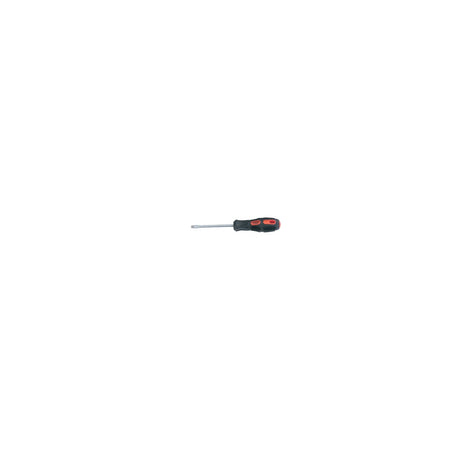 DRAPER Expert 6mm x 100mm Plain Slot Flared Tip Screwdriver (Sold Loose): Model No.970B