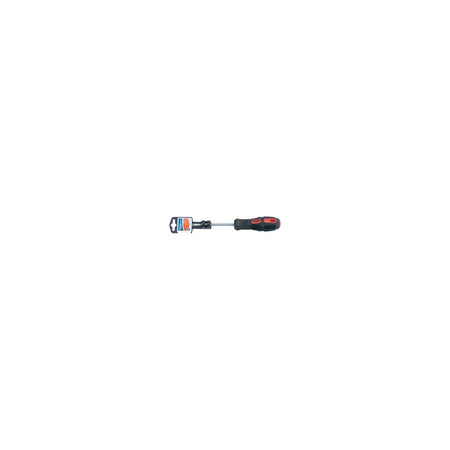 DRAPER Expert 5mm x 100mm Plain Slot Parallel Tip Screwdriver (Display Packed): Model No.970P