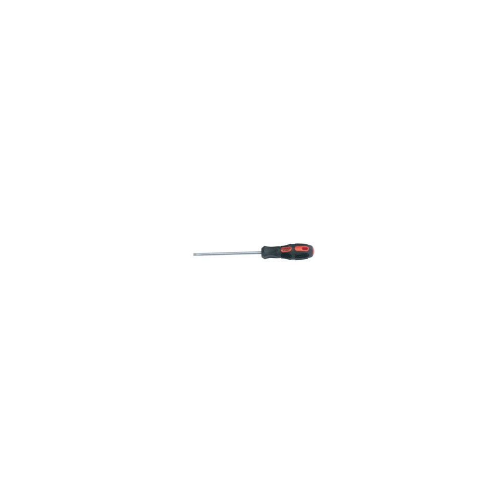 DRAPER Expert 5mm x 150mm Plain Slot Parallel Tip Screwdriver (Display Packed): Model No.970P