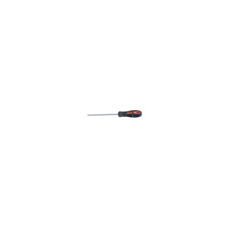 DRAPER Expert 5mm x 150mm Plain Slot Parallel Tip Screwdriver (Display Packed): Model No.970P