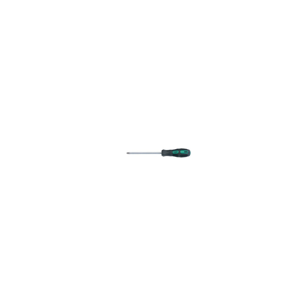 DRAPER Expert No.0 x 75mm PZ Type Screwdriver (Sold Loose): Model No.970PZB