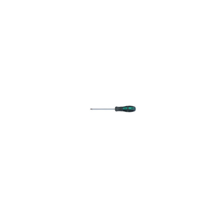 DRAPER Expert No.0 x 75mm PZ Type Screwdriver (Sold Loose): Model No.970PZB
