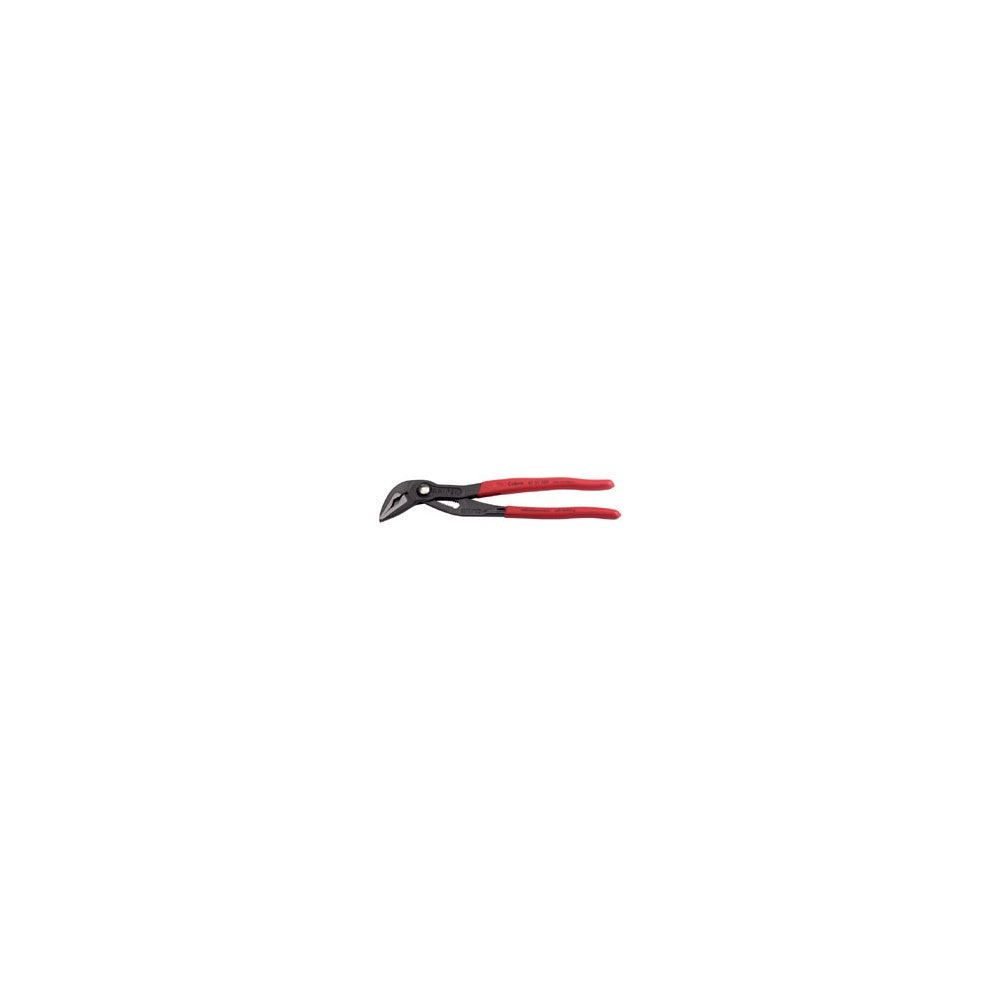 Knipex 250mm Long Jaw Cobra® Waterpump Pliers : Model No.87 51 250