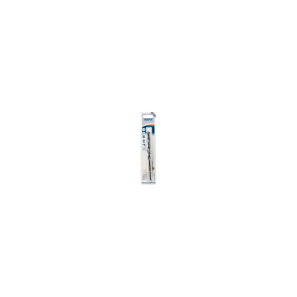 DRAPER Expert 12 x 150mm Masonry Drill Bit: Model No.MD12PB