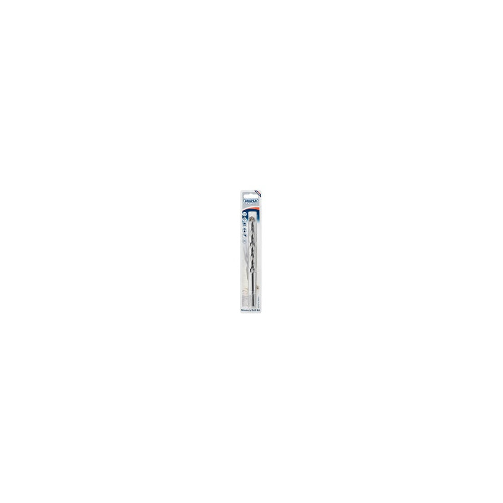 DRAPER Expert 12 x 200mm Masonry Drill Bit: Model No.MD12PB