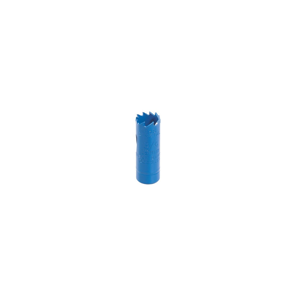 DRAPER Expert 19mm HSS Bi-Metal Holesaw Blade: Model No.HSP