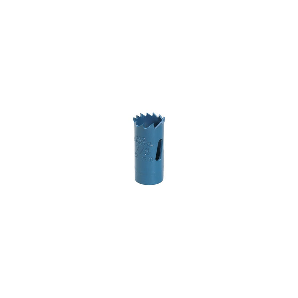 DRAPER Expert 22mm HSS Bi-Metal Holesaw Blade: Model No.HSP