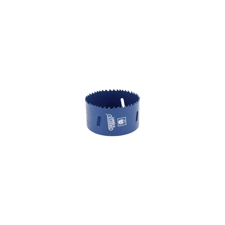DRAPER Expert 80mm HSS Bi-Metal Holesaw Blade: Model No.HSP